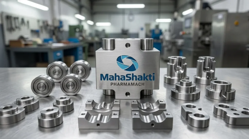 Vial Washing Spare Parts
