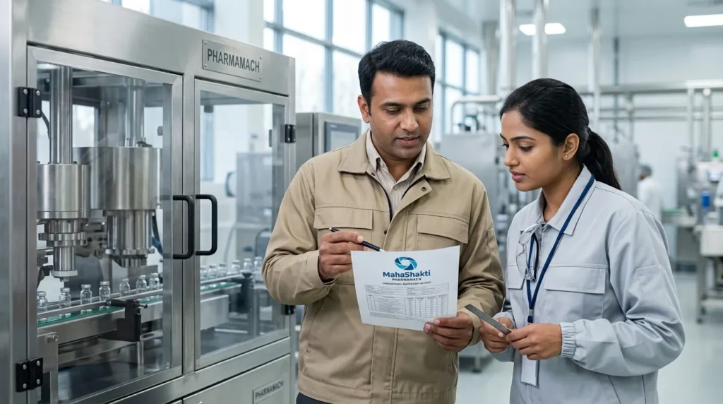 Mahashakrti_Professionals_reviewing_Paarts
