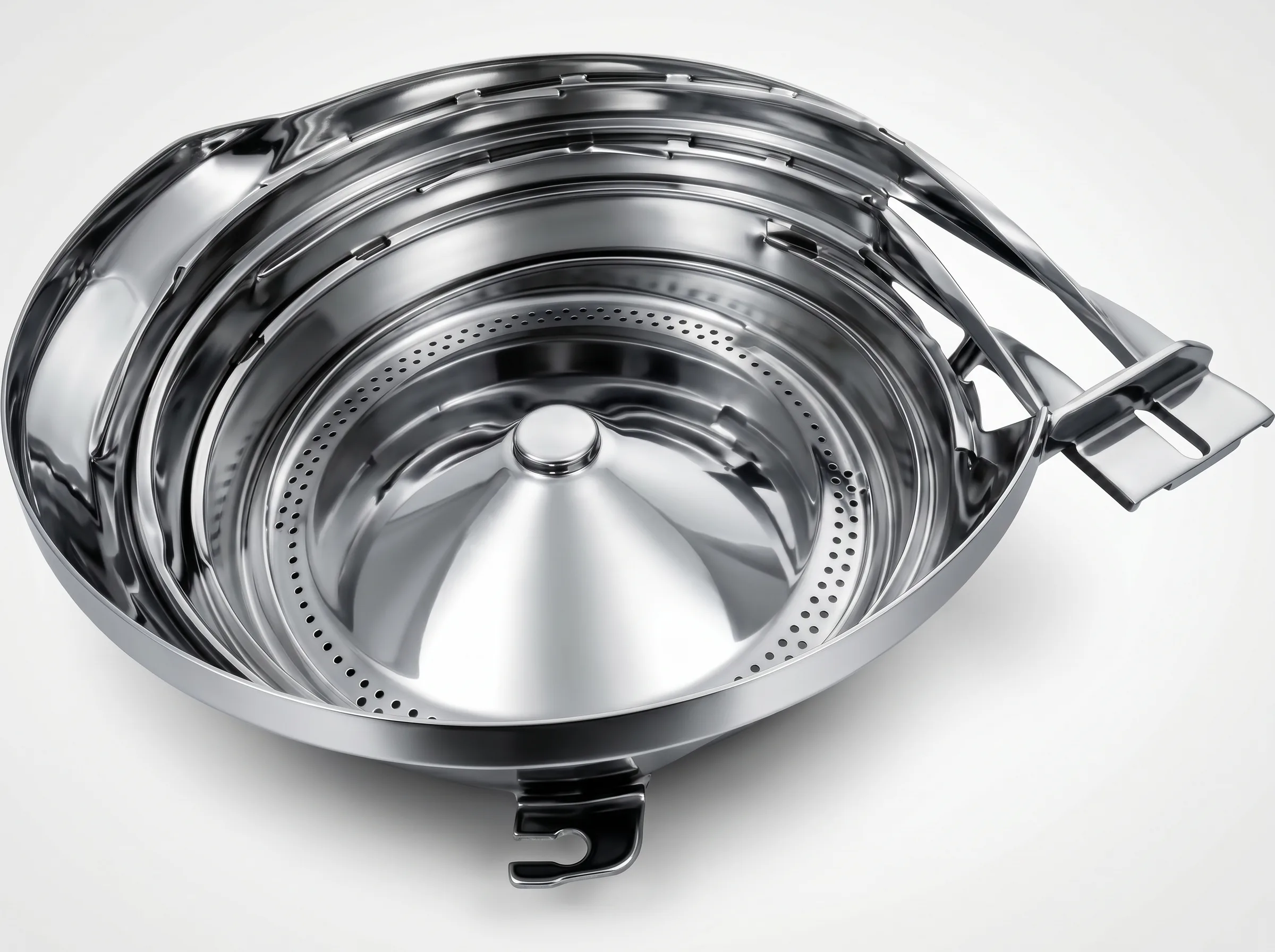 Liquid Filling Bung Bowl