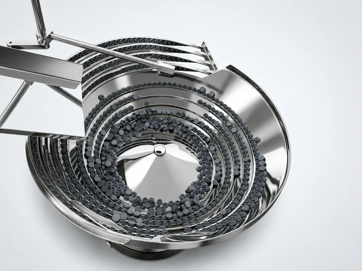 Liquid Filling Bung Bowl