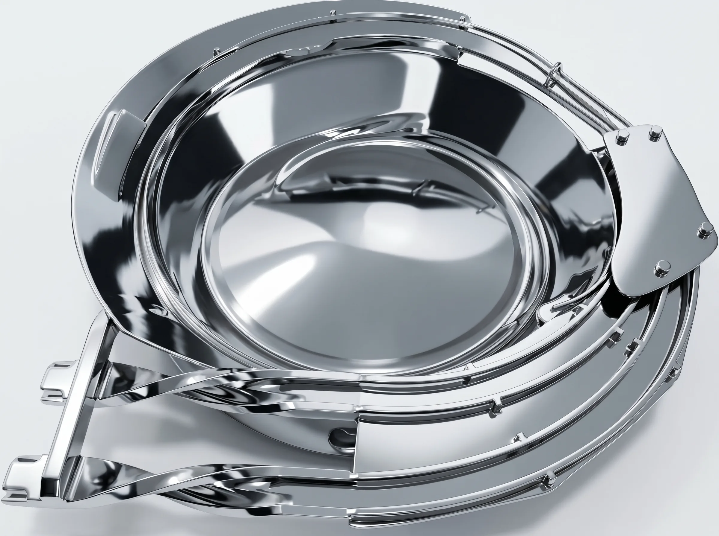Liquid Filling Bung Bowl