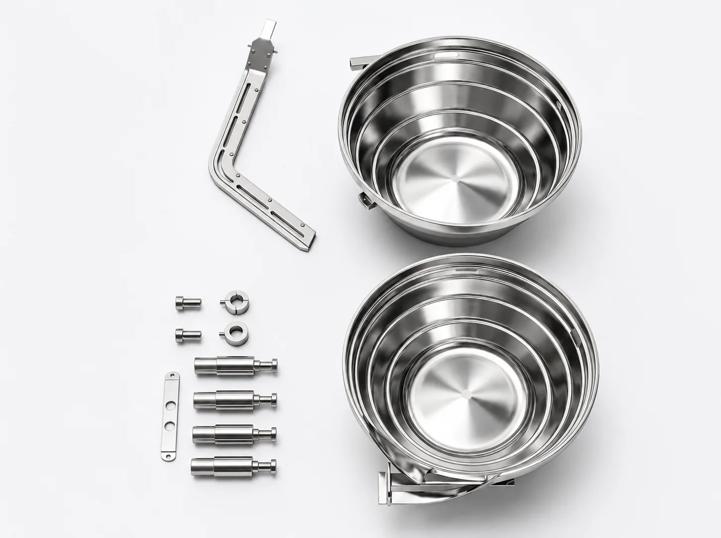 Liquid Filling Bung Bowl