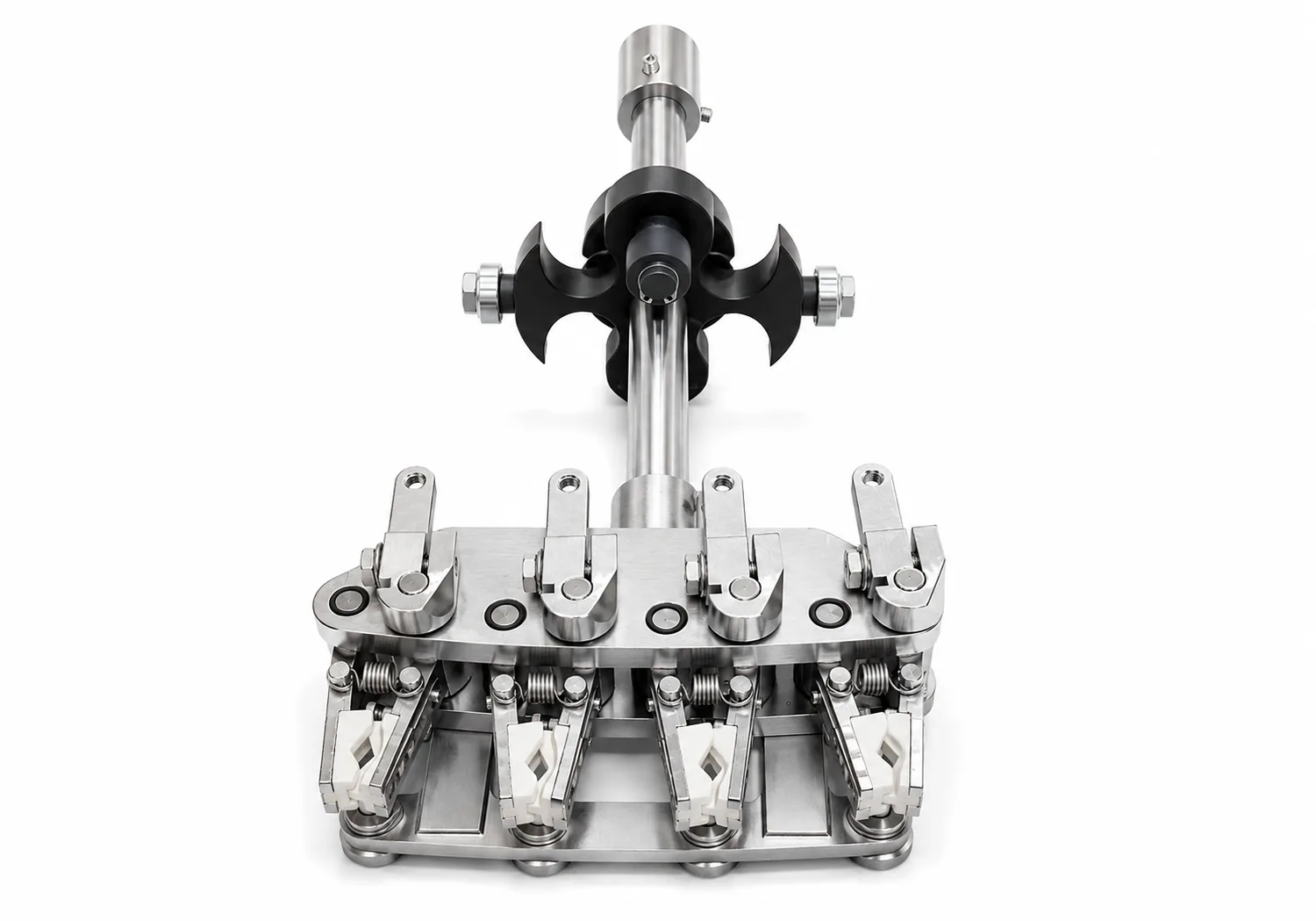 stainless steel washing gripper
