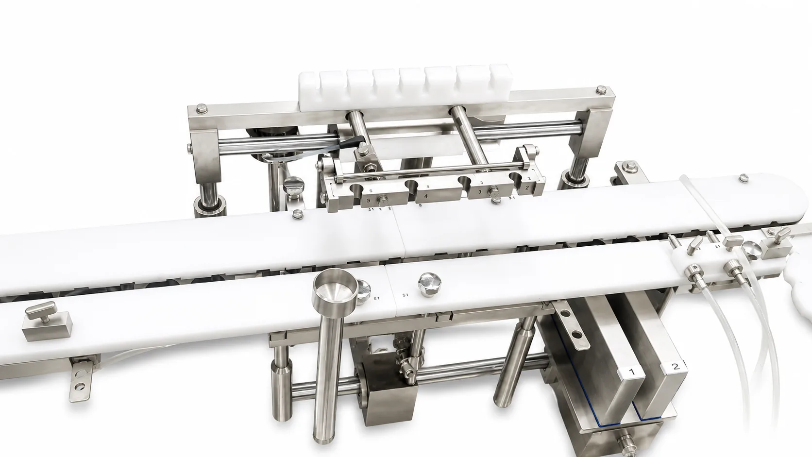 tablet press change format part