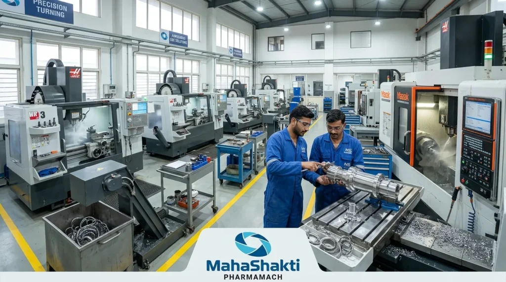 Mahashakti Enginners Check products